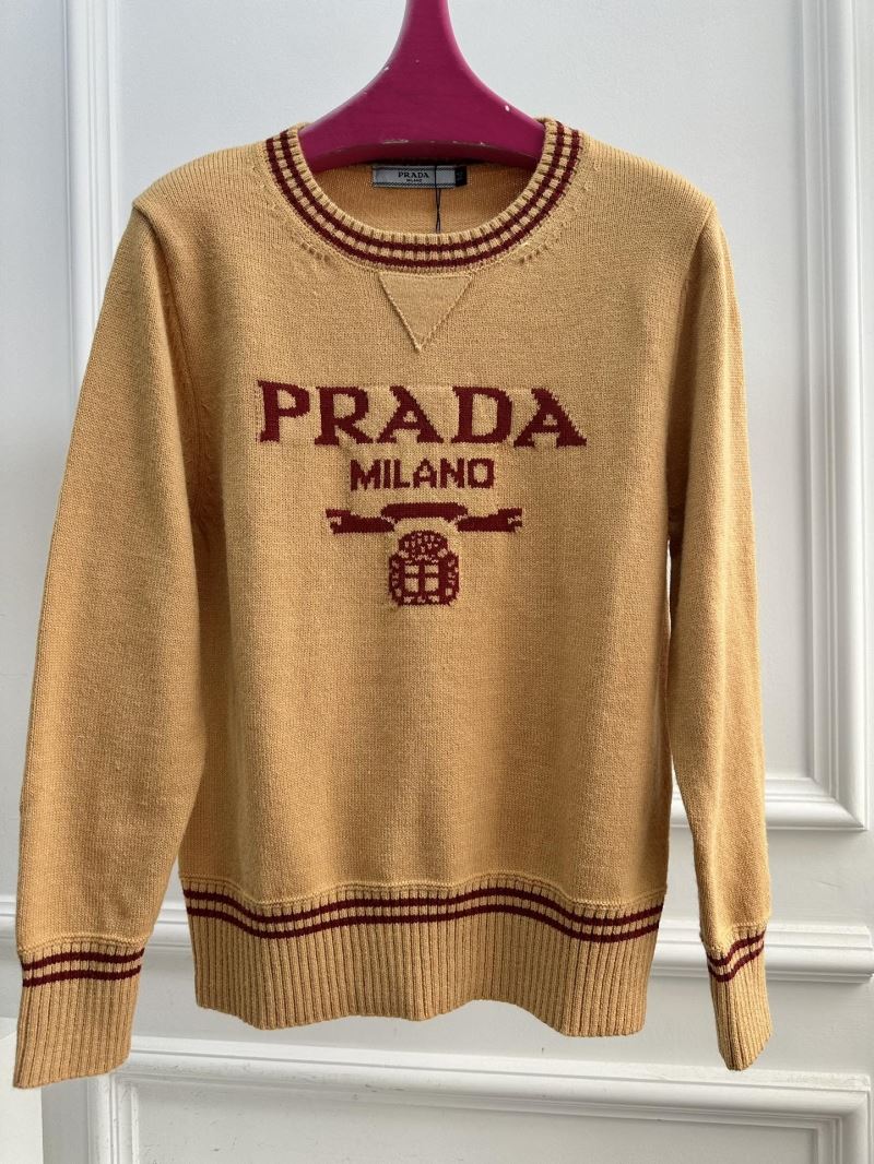 Prada Sweaters